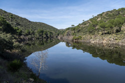 Los embalses del Cant&aacute;brico Occidental se sit&uacute;an al 86,1%