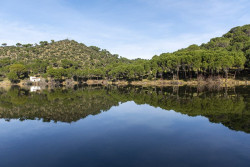 Los embalses espa&ntilde;oles est&aacute;n al 78,4% y los del Cant&aacute;brico por encima del 80%