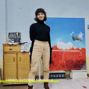 Los `Encuentros con artistas` del MAS contin&uacute;an el 7 de abril con Carmen Guti&eacute;rrez