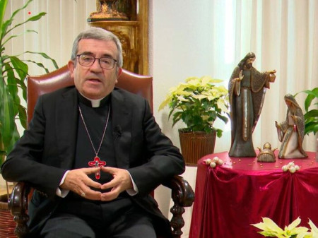 Los enemigos invisibles por inexistentes de S&aacute;nchez.  Carlos Magdalena