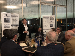 Los enigmáticos encuentros del Club La Tenida