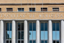  Los estudiantes de Medicina se organizan para ponerse a disposici&oacute;n de las autoridades sanitarias