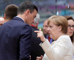 Los fondos europeos de Sánchez en la picota.  Por Carlos Magdalena