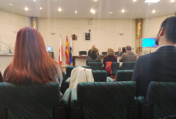 Los forenses descartan un brote psicótico del acusado de matar a su madre y creen que era "consciente" de lo que hacía