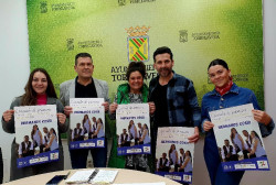 Los Hermanos Cosío ofrecerán un `Concierto de Primavera` el 6 de abril en el Concha Espina