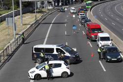 Los madrileños huyen de Madrid a su segunda residencia, también  a  Cantabria. por Carlos Magdalena