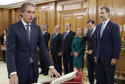 “Los marrones” que heredó el ministro De la Serna