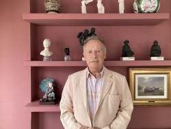 Los ministros paracaidistas de Madrid llegan a Cantabria