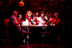`Los Miserables` y `Cabaret` lideran las nominaciones de los Premios de Teatro Musical