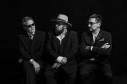 Los neoyorquinos Fun Lovin` Criminals abren este martes en Escenario Santander su mini gira española