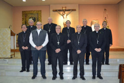 Los obispos andaluces muestran "profundo dolor" y gratitud a voluntarios y servicios de emergencia