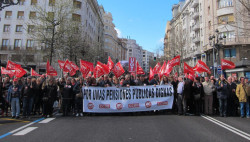 Los pensionistas no podrán ellos solos mantener el sistema por Carlos Magdalena Menchaca