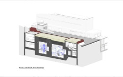 Los plazos para la protonterapia se mantienen pese a la "complejidad" de los trabajos previos