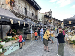 Los productores ecológicos crecen un 35% en Cantabria en la última década