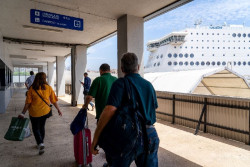 Los puertos españoles invertirán 65 millones de euros para mejorar la seguridad fronteriza