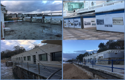 Los puntos negros de Santander: bajos del Casino, chiringuito Rema, y ahora se une el Balneario de la Magdalena