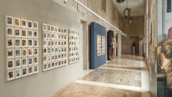 Los "reflejos" de las &eacute;pocas de Picasso, Vel&aacute;zquez y Carmen Calvo se exhiben en una muestra en la Casa de Vel&aacute;zquez