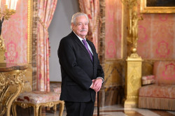 Los Reyes presiden ma&ntilde;ana la entrega del Premio Cervantes 2025 a Gonzalo Celorio, que hablar&aacute; del humor de `El Quijote`