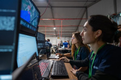 Los sistemas antidr&oacute;n de Indra se sit&uacute;an en el equipo ganador en rendimiento en los ejercicios de la OTAN