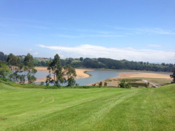 Los so&ntilde;ados Campos de Golf de Cantabria