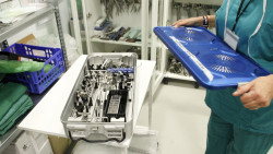  Los t&eacute;cnicos de Enfermer&iacute;a ampl&iacute;an su denuncia penal ante Fiscal&iacute;a por mascarillas defectuosas