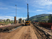 Los trenes entre Astillero y Orejo se suprimirán desde este lunes y durante cuatro meses por obras