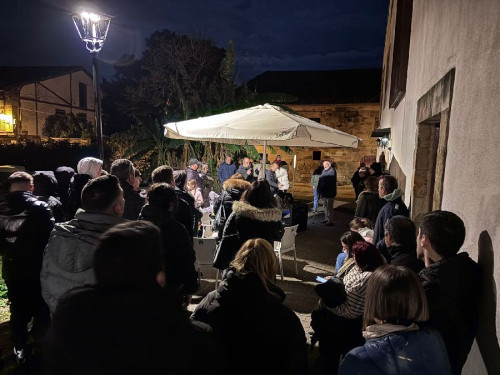  Los Vecinos de Cartes no quieren menores extranjeros no acompa&ntilde;ados en su pueblo