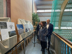 Los vecinos de Noja podrán elegir entre los cuatro proyectos finalistas para el espacio deportivo `La Raqueta`