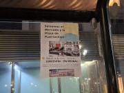 Los vecinos de Puertochico convocan una concentraci&oacute;n el s&aacute;bado contra el McDonals y una limpieza simb&oacute;lica el viernes