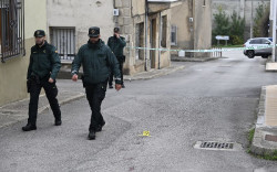  Los vecinos de Valdeolea est&aacute;n "consterandos y en shock" tras el doble crimen de Mataporquera