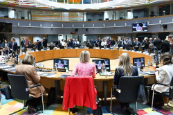 Los Veintisiete acuerdan sanciones contra Rusia por secuestrar  ni&ntilde;os ucranianos que no devuelve