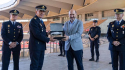 Louz&aacute;n agradece a la Polic&iacute;a Nacional su labor durante la Copa del Rey