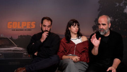 Luis Tosar aborda la memoria histórica en `Golpes`: "Somos una democracia muy joven, aún nos queda mucho aprendizaje"