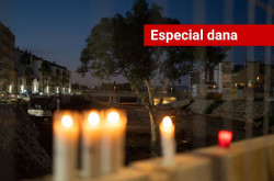 Luto oficial, minutos de silencios, vigilias o marchas con velas: los pueblos de la dana recuerdan a sus víctimas