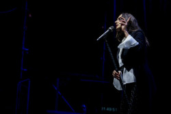 Luz Casal, Los Secretos y La Banda Sabinera inauguran este jueves Música en Grande 2024