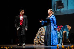 Madama Butterfly abre este viernes en Santander la III edici&oacute;n del Festival de &Oacute;pera Maskarade