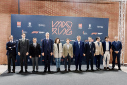 `Madring` desvela su circuito de 5,4 kil&oacute;metros, con secciones muy t&eacute;cnicas y la `Monumental` como "icono"