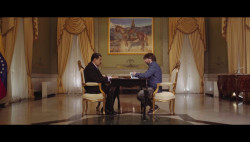 Maduro y las enaguas de Jordi Évole