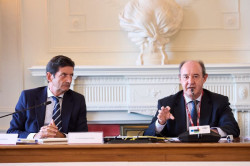 Magistrado del Supremo dice que los jueces deben preservar la independencia al margen de intereses partidistas