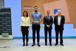 Manfacter gana el Premio EmprendeXXI como la startup con mayor potencial de Cantabria