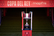 Mapfre prev&eacute; seguir dando el nombre a la Copa del Rey de f&uacute;tbol hasta "al menos" 2030