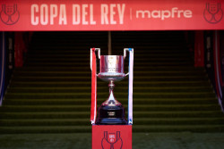 Mapfre prev&eacute; seguir dando el nombre a la Copa del Rey de f&uacute;tbol hasta "al menos" 2030