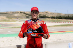 Marc M&aacute;rquez: "En MotoGP he aprendido que el talento solo no gana campeonatos"