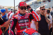 Marc M&aacute;rquez: "Es momento de asumir riesgos"