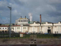 Marcano conf&iacute;a en que "no se renuncie al espacio industrial de Sniace: Lo tiene todo"