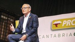 Marcano se "hará lo imposible" para que La Pasiega llegue a tiempo a los fondos europeos