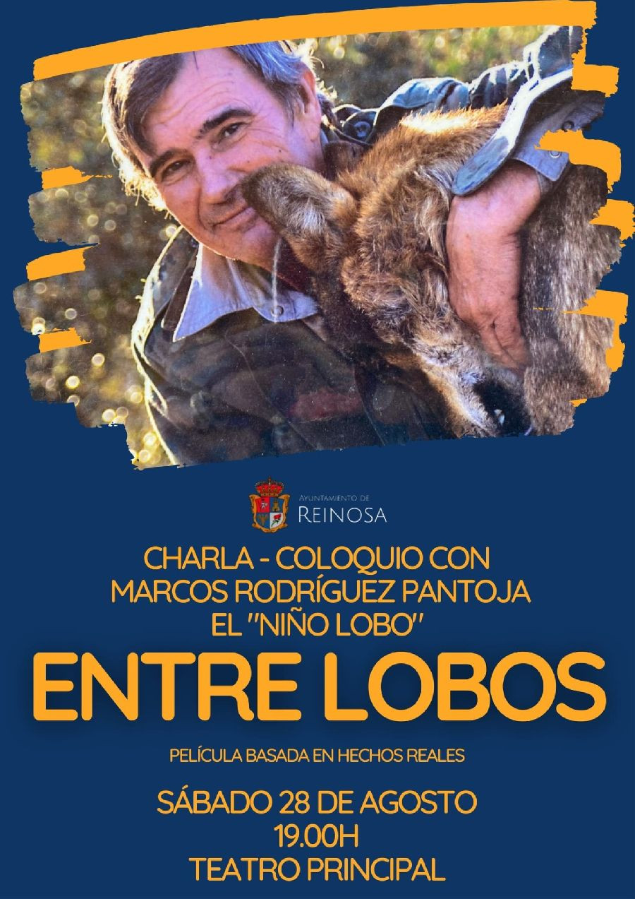 Spaniard Who Lived 12 Years with Wolves in Mountains Passes Away Spaniard Who Lived 12 Years with Wolves in Mountains Passes Away