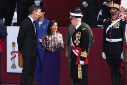 Margarita Robles ser&aacute; la `n&uacute;mero 2` de S&aacute;nchez al Congreso por Madrid
