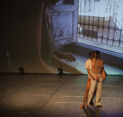 Mari Paula revisa con la danza de `Lake Machine` los dramas de las mujeres en los clásicos