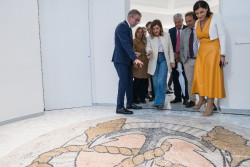 Mar&iacute;a Buruaga anuncia que el presupuesto de Cultura en 2025 ser&aacute; "el mayor hasta la fecha" con 100 millones, casi 14 m&aacute;s